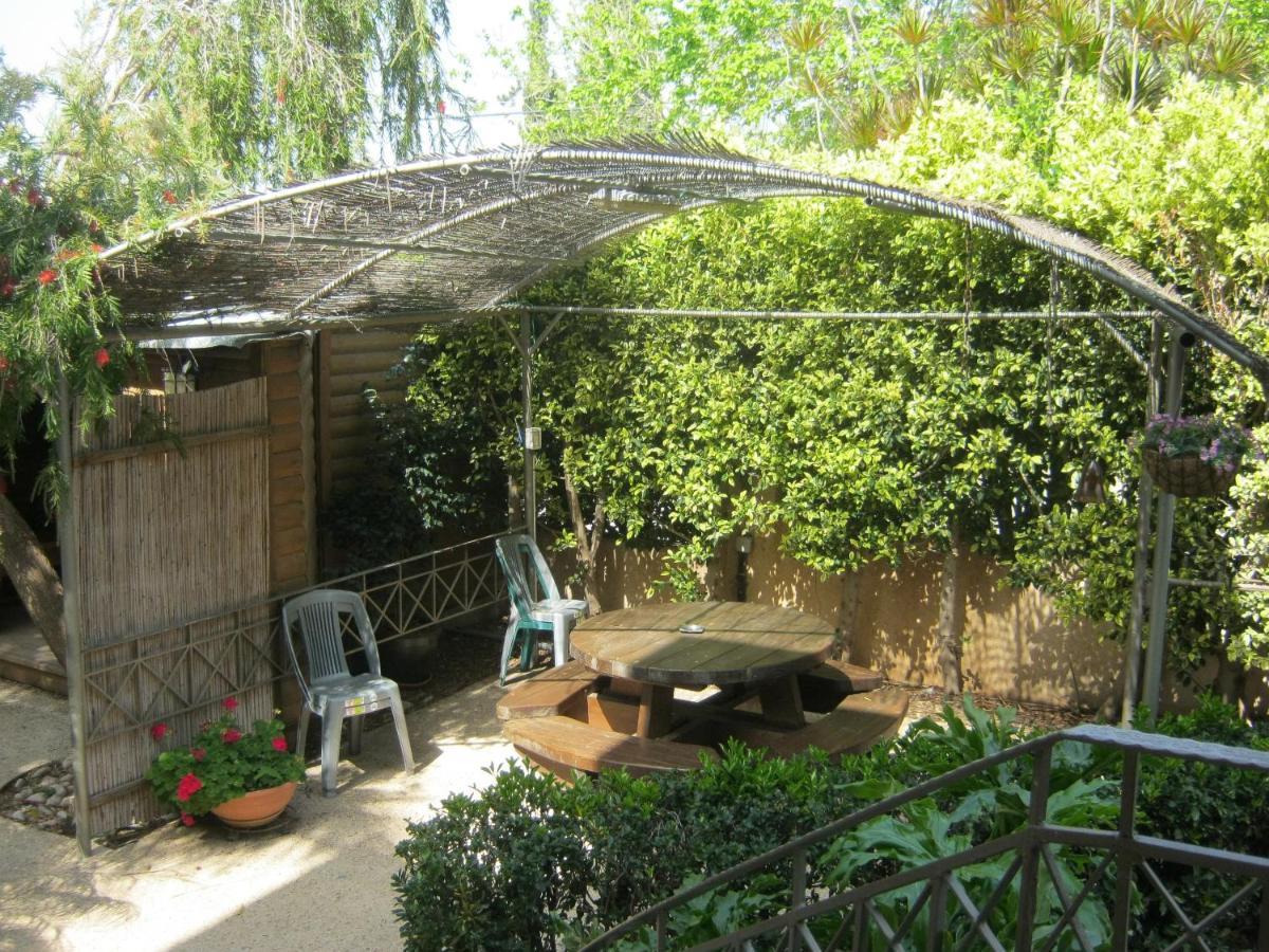 צימר ארבלית - ליד טבריה ו כנרת בגליל ב ארבל Exterior photo